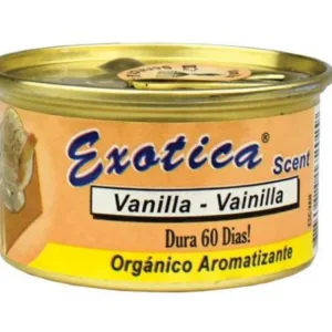 Vanilla Car Air Freshener