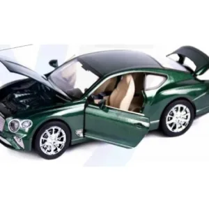 Diecast Alloy Car