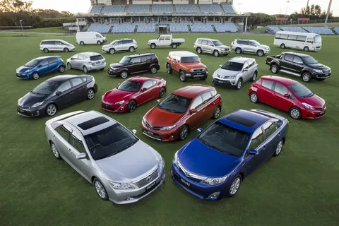 Popular Brands of Used Cars in Khobar