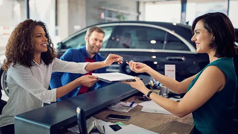 Financing Options for Used Cars in Khobar
