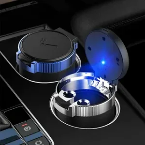 Portable Car Ashtray