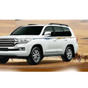 Land Cruiser 2.0