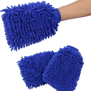 Microfibre Car Wash