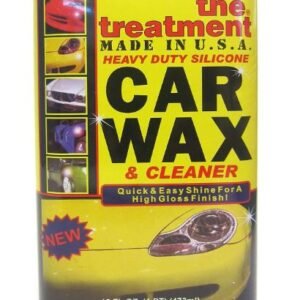 Car Wax & Cleaner (473ml)