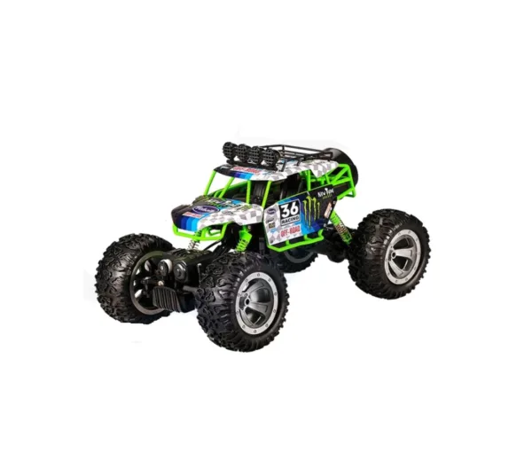 Wheel Drive Car