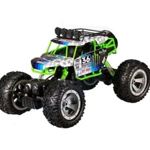 Wheel Drive Car