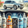 Car Dashboard Protectant