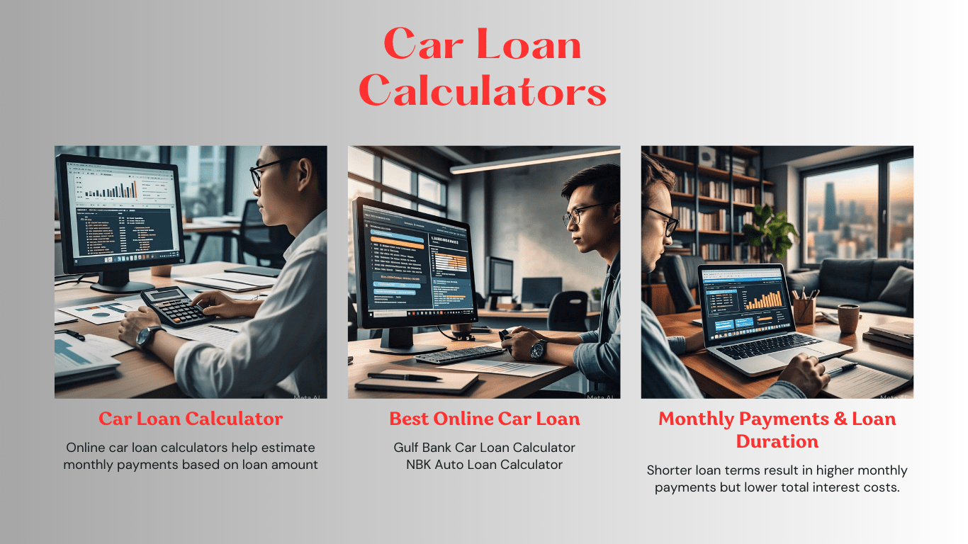 Car Loan Calculators & Tools to Plan Your Budget
