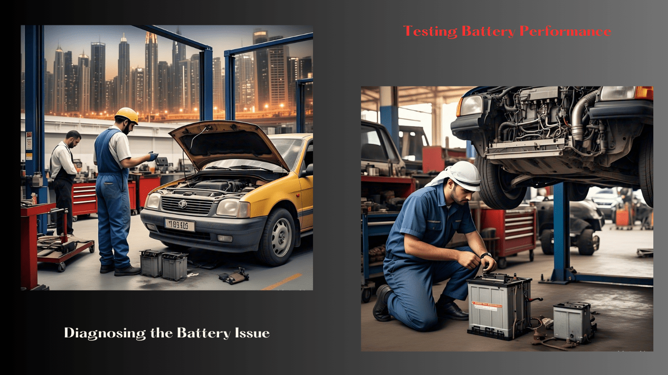 Testing Battery Performance