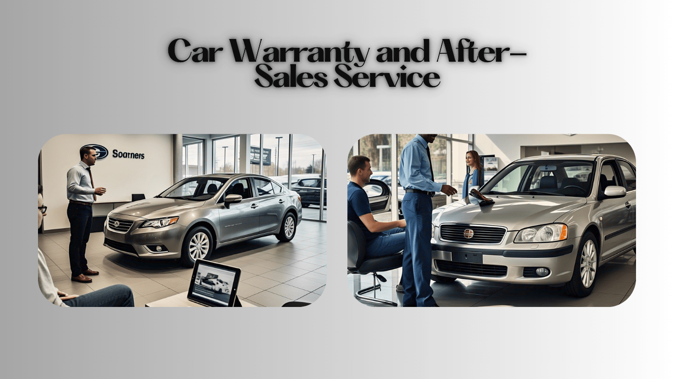 Car Warranty and After-Sales Service
