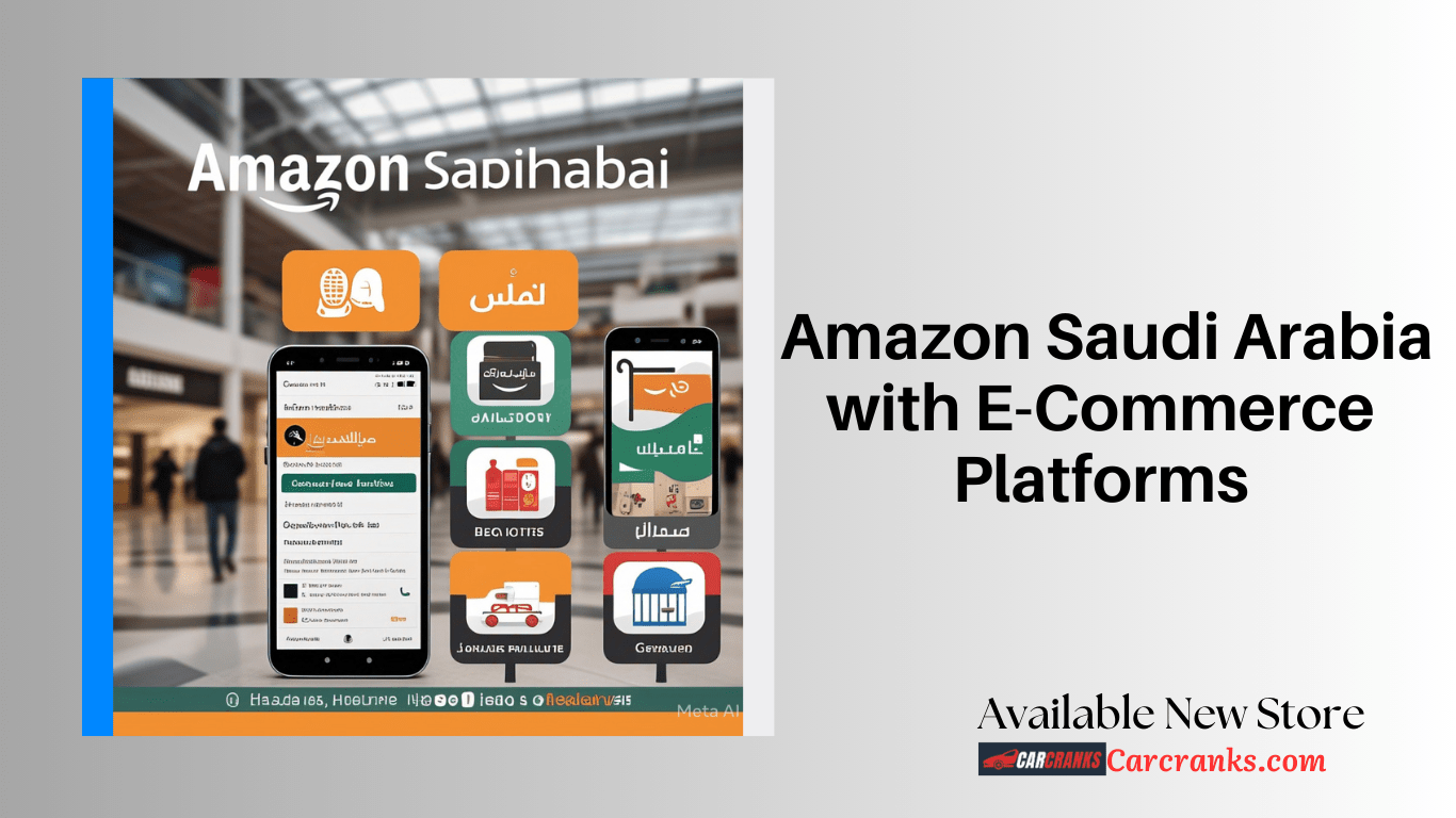 Comparing Amazon Saudi Arabia with Other E-Commerce Platforms