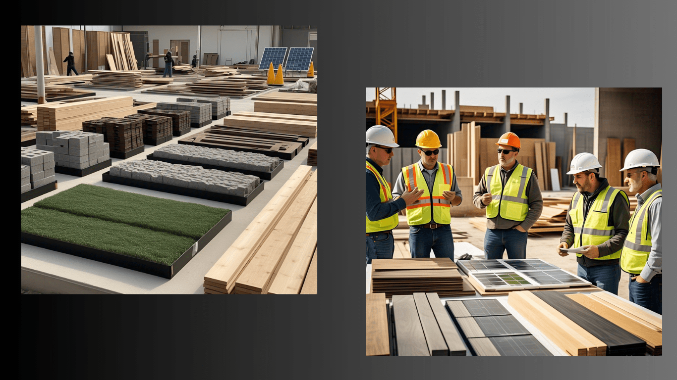 Choose the Right Sustainable Materials for Your Project