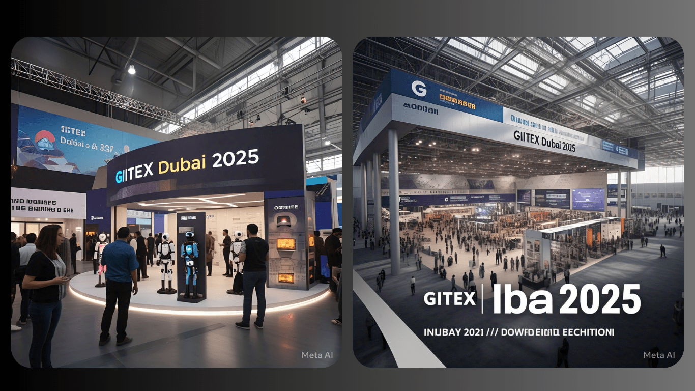 GITEX Dubai 2025 Dates and Location