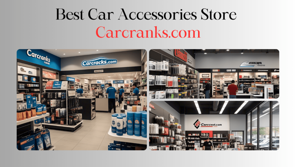 Best Car Accessories Store