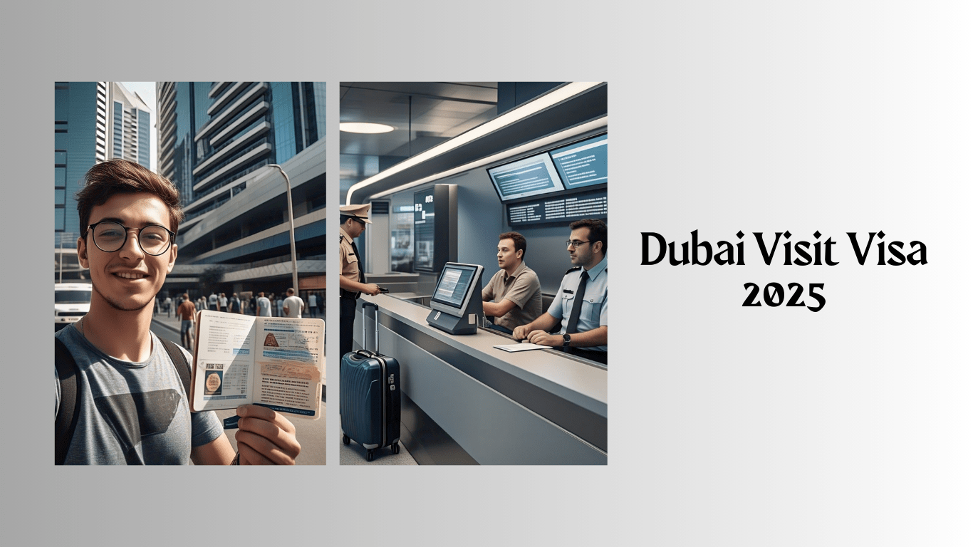 Dubai Visit Visa 2025