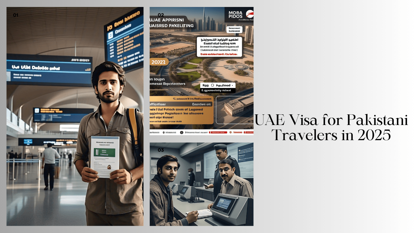 UAE Visa Rules for Pakistani Travelers in 2025