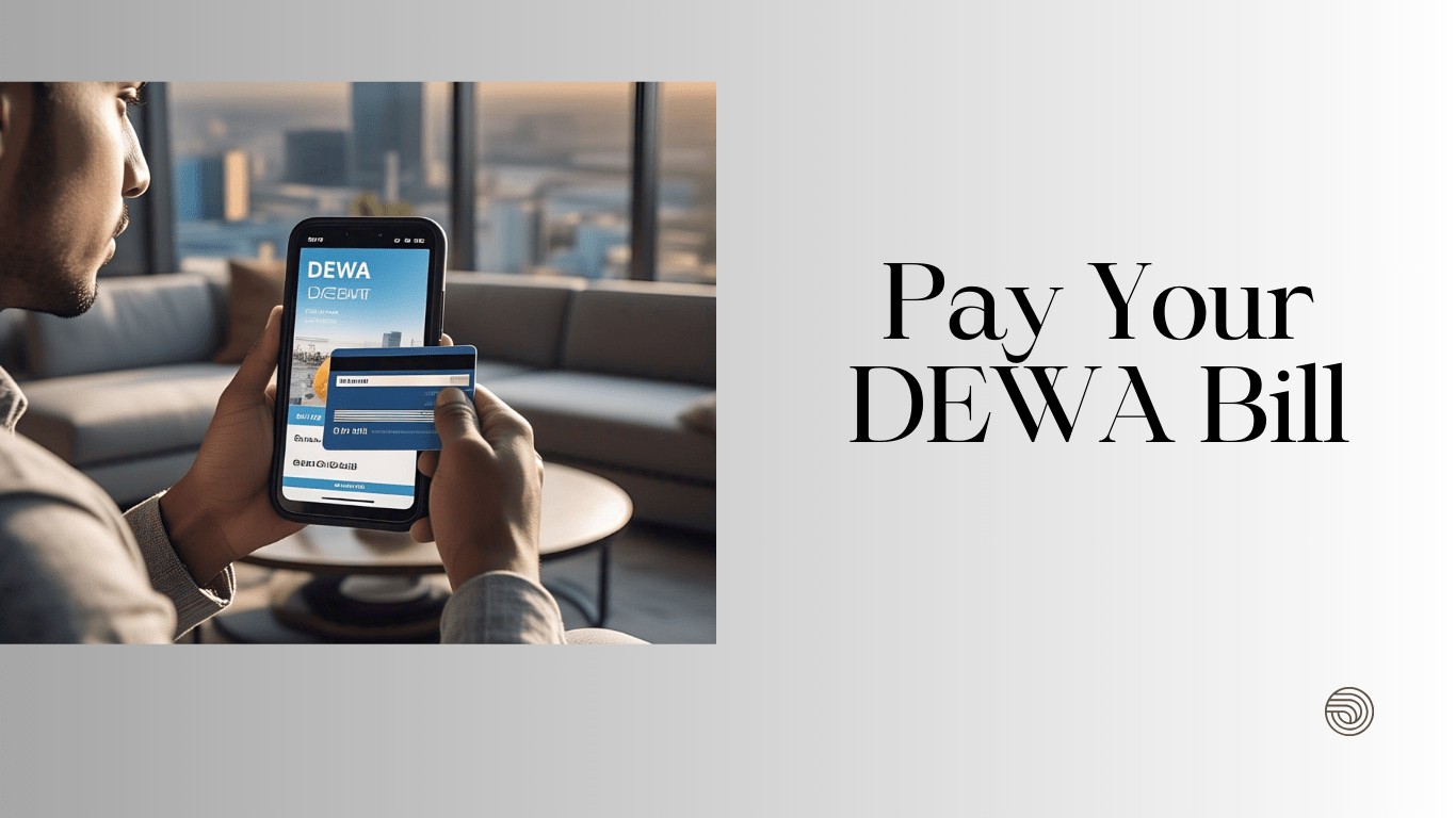Pay Your DEWA Bill