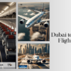 Dubai to New York Flight Length