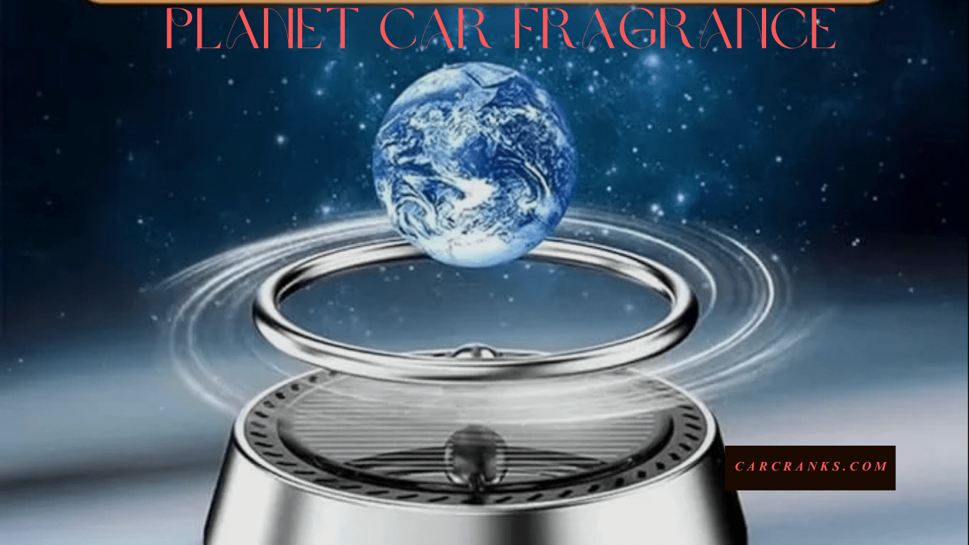Planet Car Fragrance