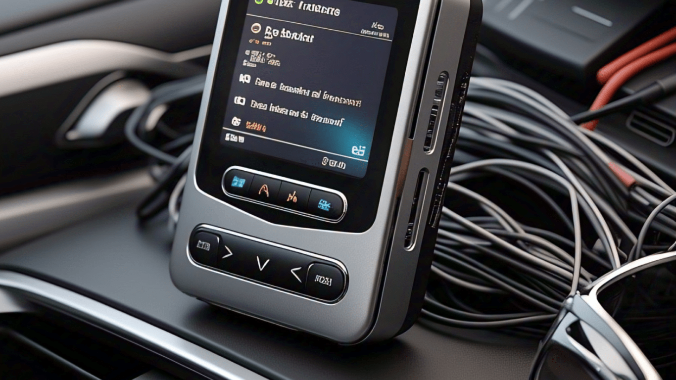 Wireless MP3 Player