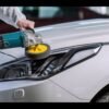 car wax polish