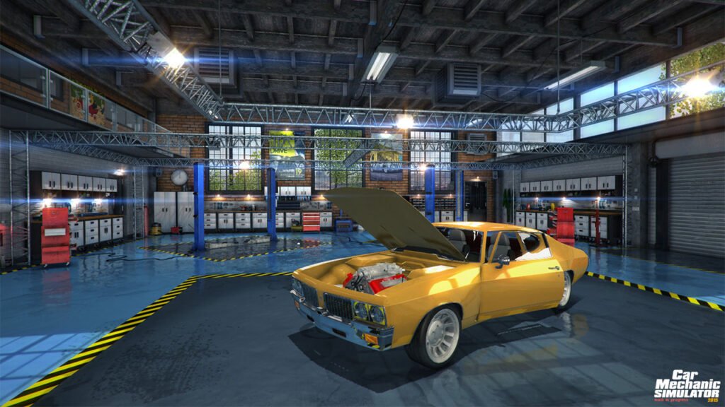 amberroads fleshmechanic car ride