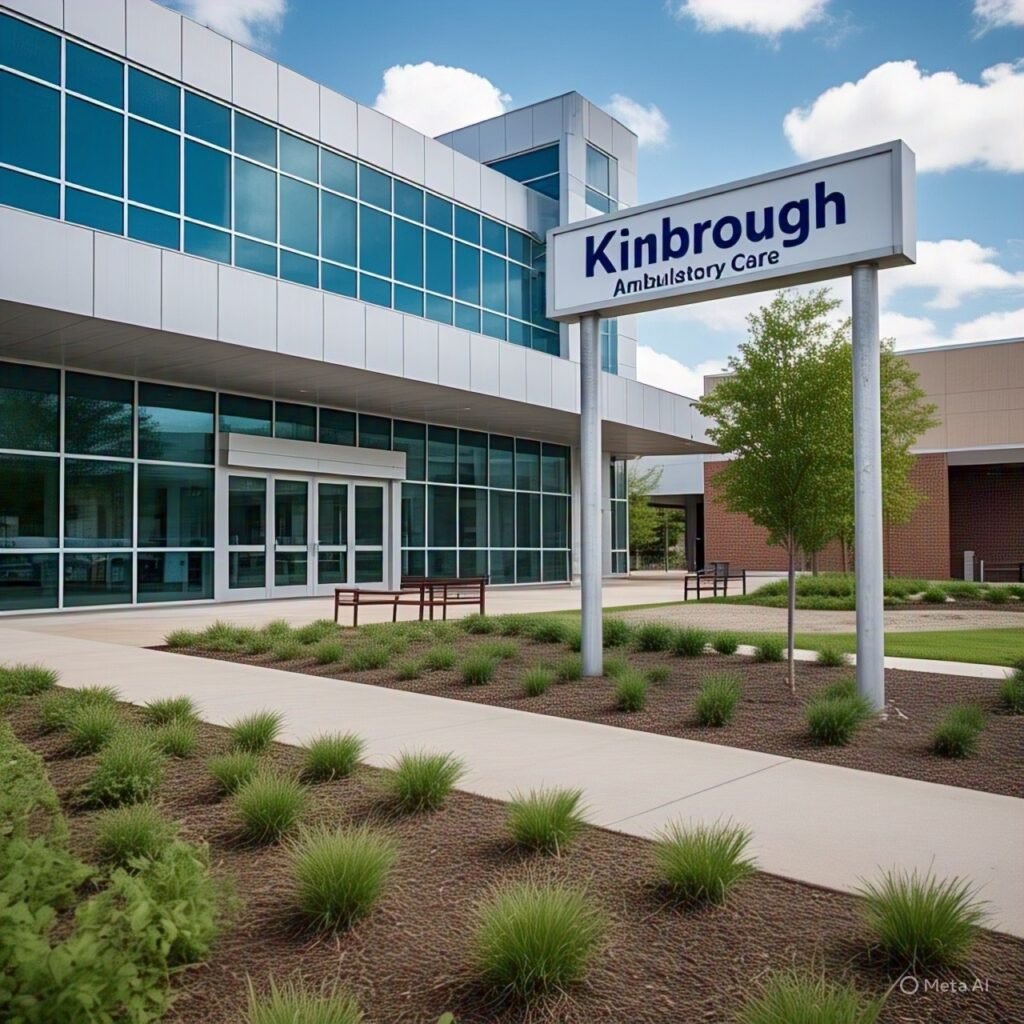 kimbrough ambulatory care