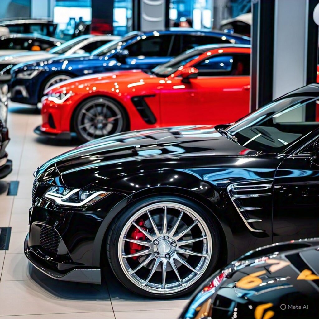 kandy cars trading uae