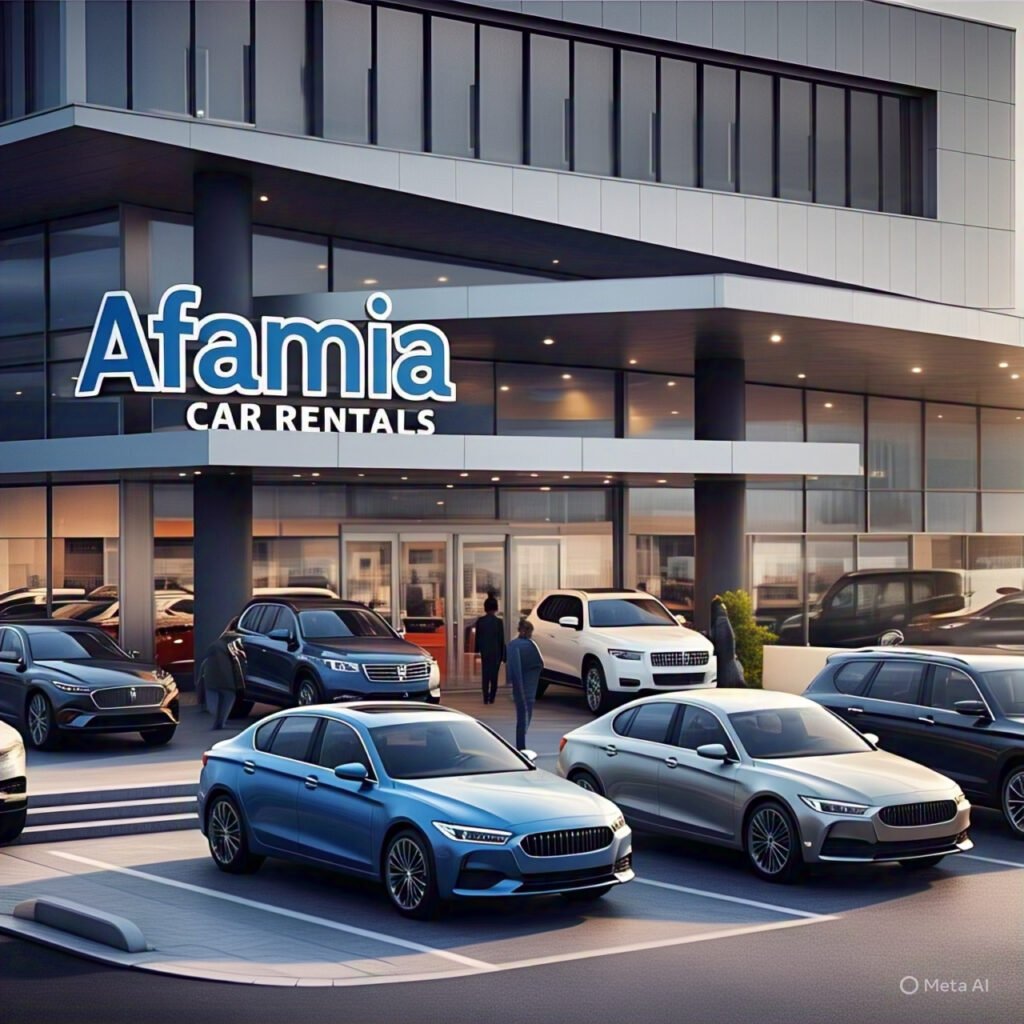 afamia car rentals