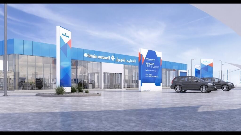 al futtaim automall